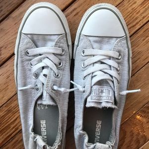 Converse All Star Women’s slip on, size 9
